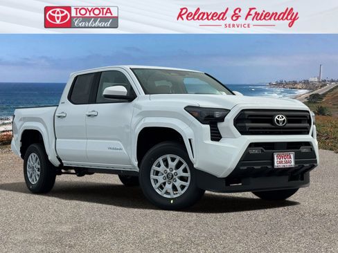 New 2026 Toyota Tacoma SR5 RWD image 1