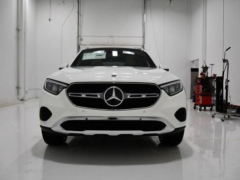 New 2026 Mercedes-Benz GLC 300 4MATIC image 4