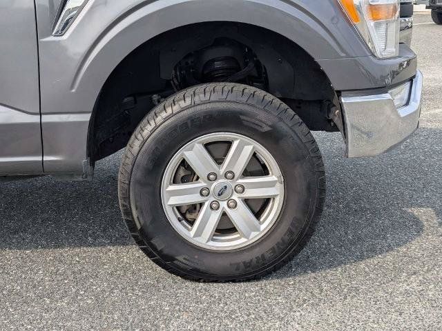 Certified 2022 Ford F150 XLT AWD/4WD image 11