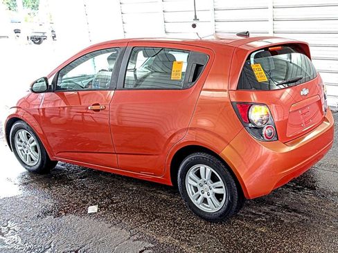 Used 2012 Chevrolet Sonic LS FWD image 5