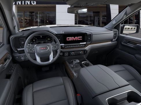 New 2026 GMC Sierra 1500 SLT image 15