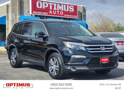 Used 2017 Honda Pilot EX-L