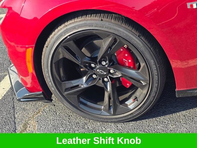 Certified 2023 Chevrolet Camaro LT w/ RS Package RWD image 27