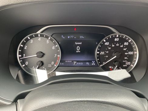 New 2026 Nissan Frontier SV w/ Tow Package image 12