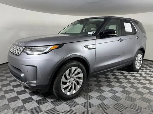 Used 2025 Land Rover Discovery S AWD/4WD image 2