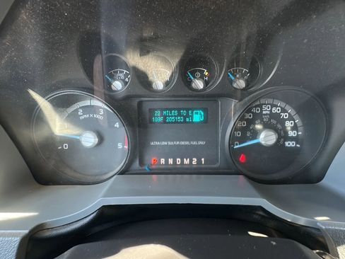 Used 2012 Ford F350 XL w/ PWR Equipment Group AWD/4WD image 10