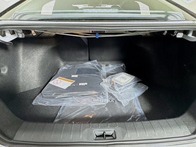 New 2026 Nissan Sentra SR w/ SR All Weather Package FWD image 21