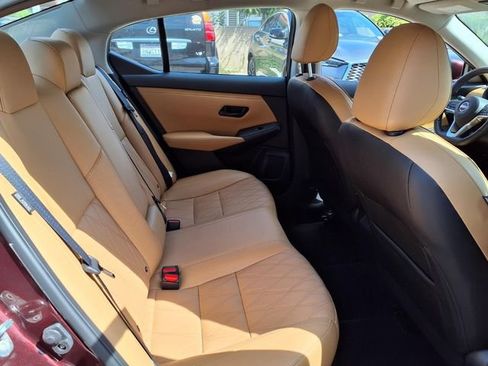 Certified 2025 Nissan Sentra SV w/ SV Premium Package FWD image 23