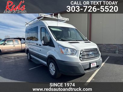 Used 2018 Ford Transit 150 XLT