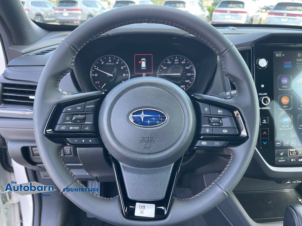 New 2026 Subaru Forester Sport AWD/4WD image 12