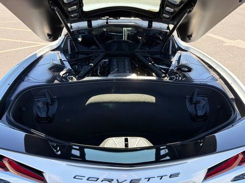 Certified 2025 Chevrolet Corvette Stingray Coupe w/ Z51 Performance Package image 17