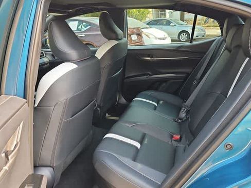 Used 2026 Toyota Camry SE w/ Multimedia Upgrade Package FWD image 17