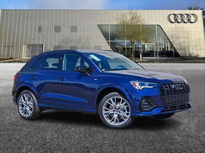 New 2025 Audi Q3 2.0T Premium Plus