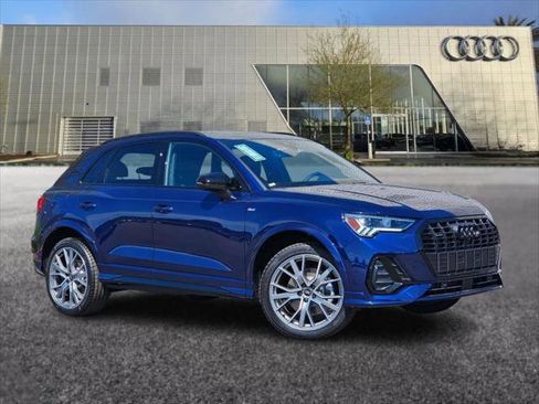 New 2025 Audi Q3 2.0T Premium Plus image 1