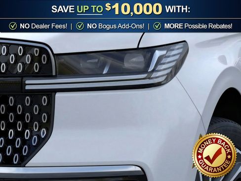 New 2025 Lincoln Navigator Reserve AWD/4WD image 23