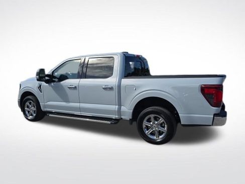 Used 2025 Ford F150 XLT w/ Equipment Group 302A MID RWD image 5