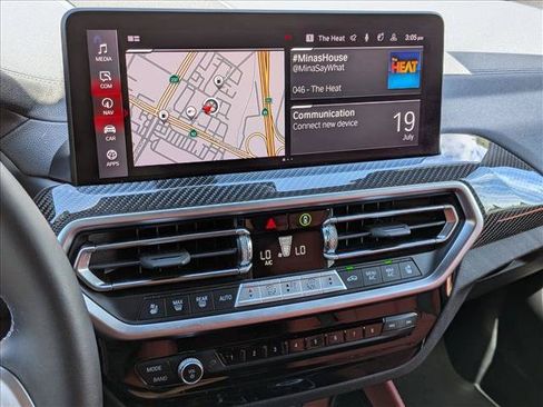 Used 2023 BMW X4 M w/ Competition Package AWD/4WD image 15