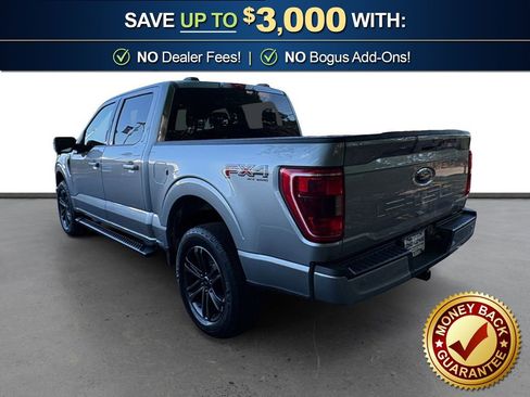 Used 2022 Ford F150 XLT w/ Equipment Group 302A High image 4