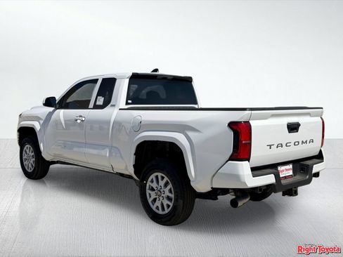 New 2026 Toyota Tacoma SR5 RWD image 4