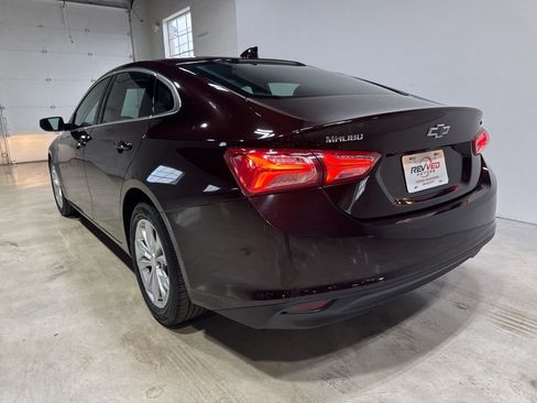 Used 2020 Chevrolet Malibu LT image 5