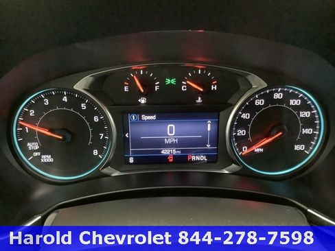 Used 2023 Chevrolet Equinox LT w/ LPO, Floor Liner Package image 15