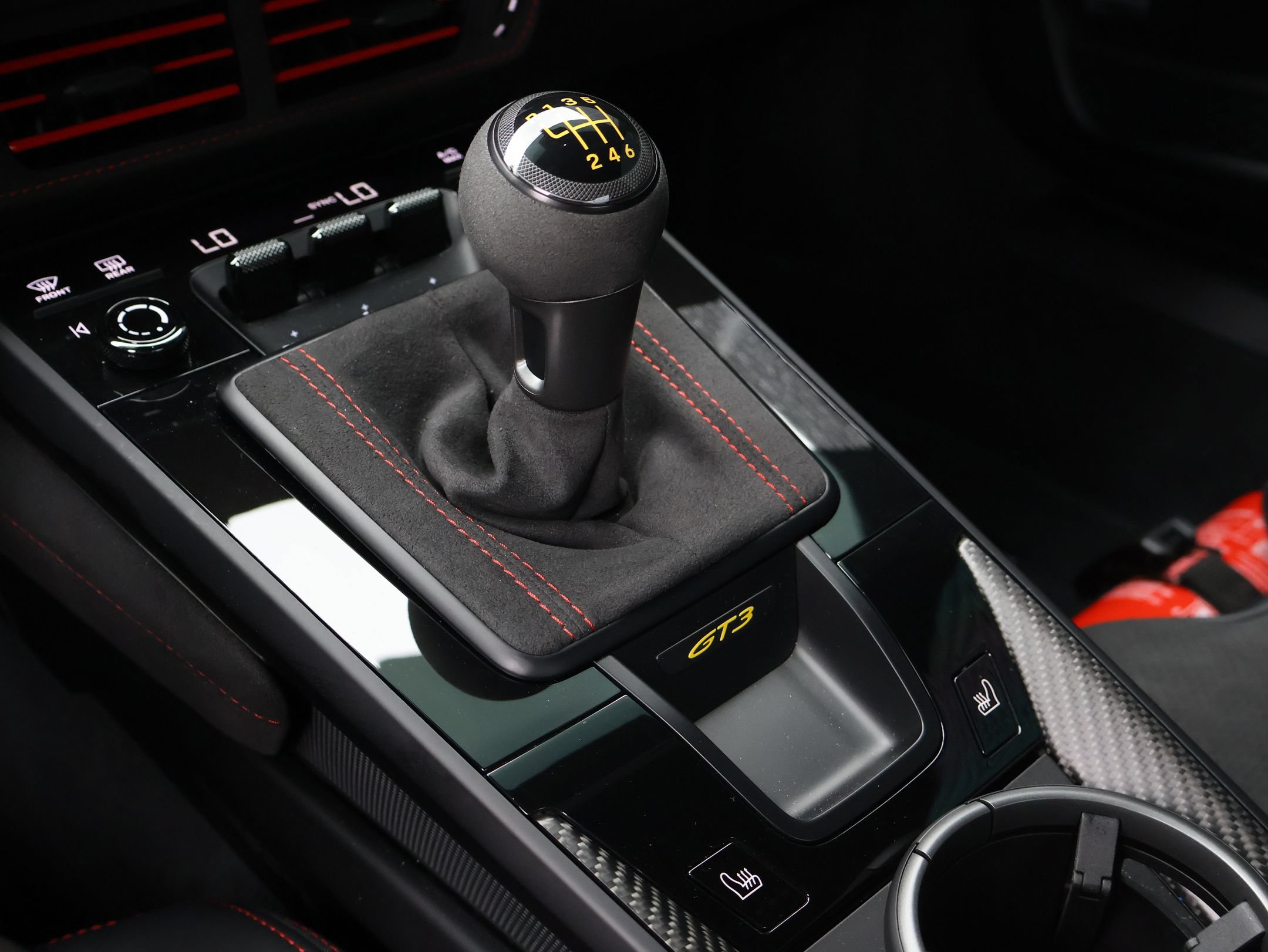 Used 2026 Porsche 911 GT3 RWD image 22