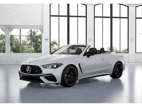 New 2026 Mercedes-Benz CLE 53 AMG 4MATIC Cabriolet image 39