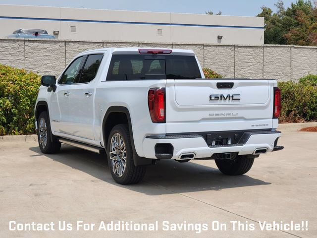 New 2026 GMC Sierra 1500 Denali Ultimate w/ LPO, Black Badging Package AWD/4WD image 4