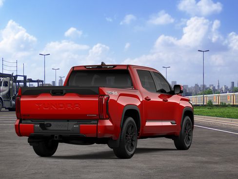 New 2026 Toyota Tundra Platinum AWD/4WD image 32