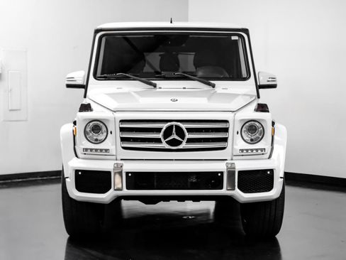 Used 2014 Mercedes-Benz G 550 image 6