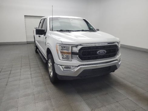 Used 2022 Ford F150 XLT w/ Trailer Tow Package AWD/4WD image 13