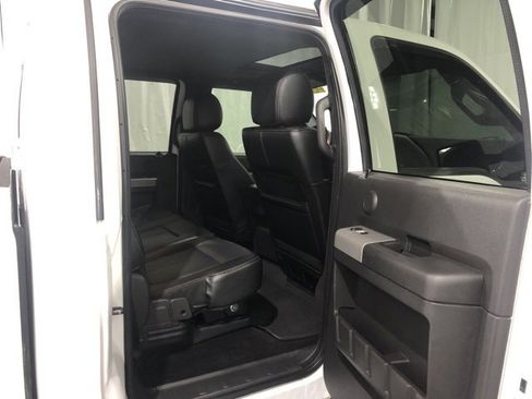 Used 2016 Ford F250 Lariat w/ Lariat Ultimate Package image 10