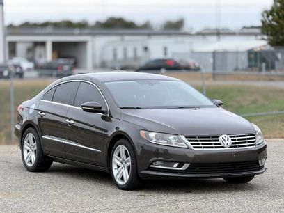 Used 2013 Volkswagen CC Sport