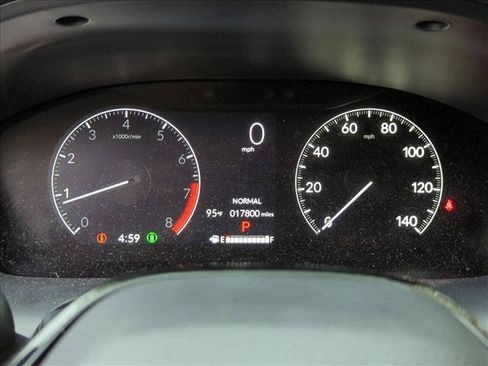 Certified 2024 Honda HR-V Sport image 10