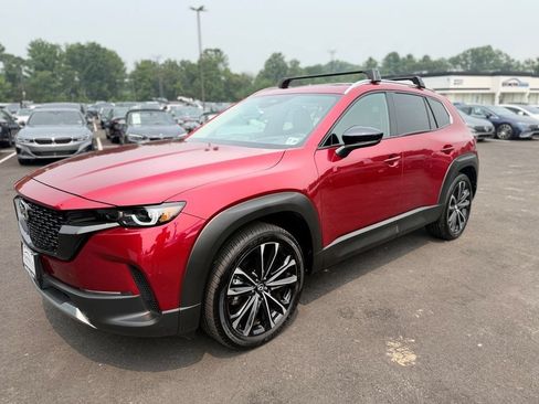 Used 2025 MAZDA CX-50 2.5 Turbo w/ Weather Package AWD/4WD image 7