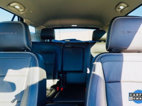 Used 2019 GMC Terrain Denali w/ Driver Alert Package II image 8