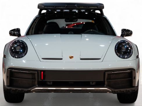 Used 2024 Porsche 911 Dakar AWD/4WD image 7
