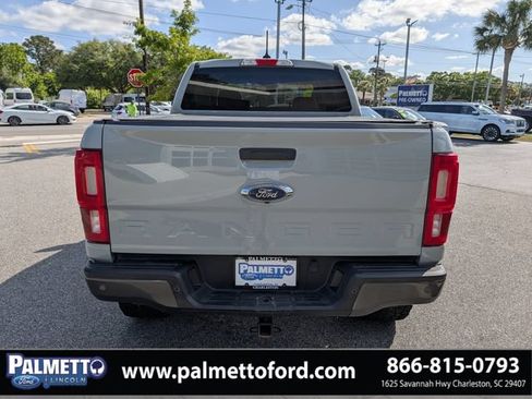 Used 2022 Ford Ranger XLT w/ Equipment Group 301A Mid AWD/4WD image 5