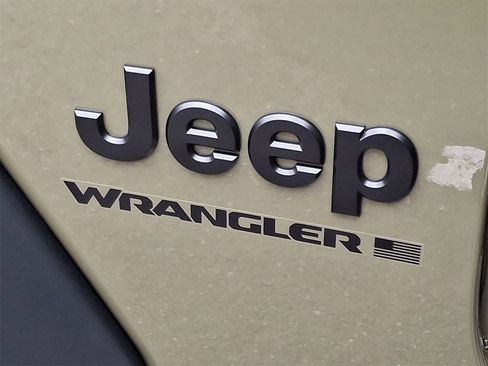 New 2026 Jeep Wrangler Sport S image 11