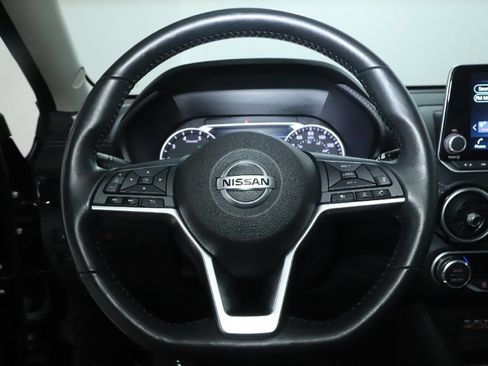 Certified 2023 Nissan Sentra SV w/ All-Weather Package FWD image 20