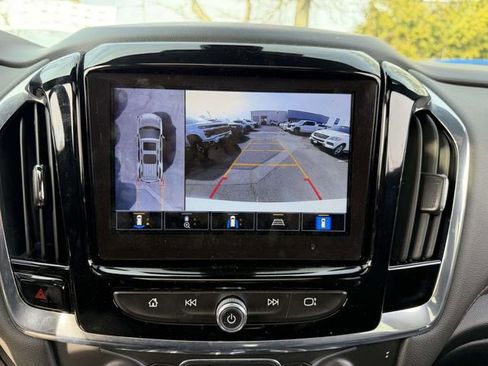 Certified 2023 Chevrolet Traverse RS image 33