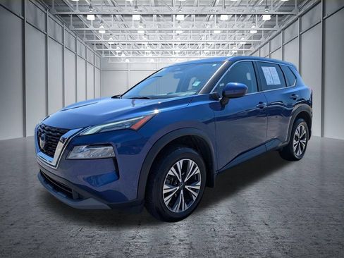 Used 2023 Nissan Rogue SV AWD/4WD image 11