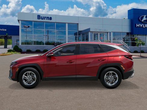 New 2026 Hyundai Tucson SE image 3