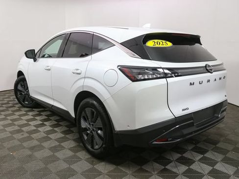 Used 2025 Nissan Murano SL w/ Cargo Package AWD/4WD image 7