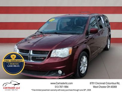 Used 2018 Dodge Grand Caravan SXT