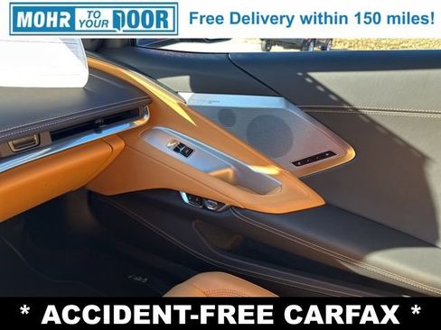 Used 2020 Chevrolet Corvette Stingray Premium Cpe w/ 3LT Preferred Equipment Group image 31