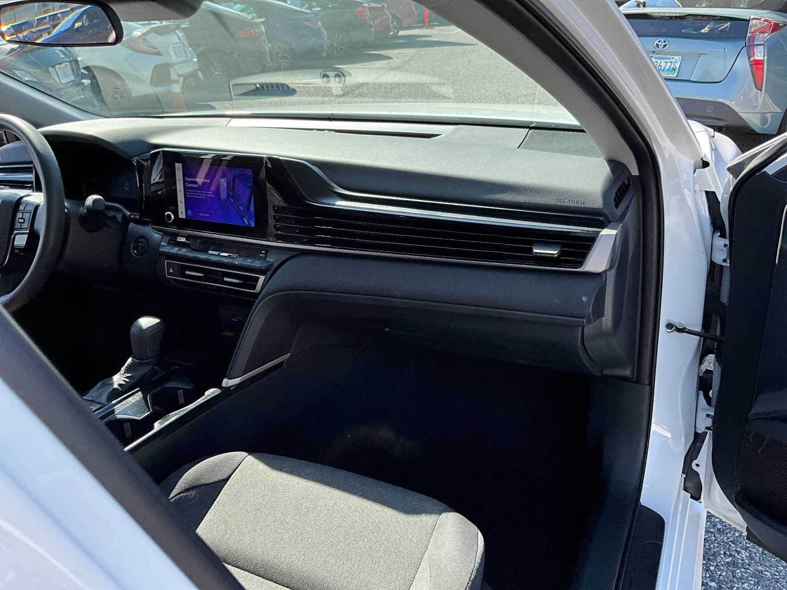 Used 2025 Toyota Camry LE FWD image 23
