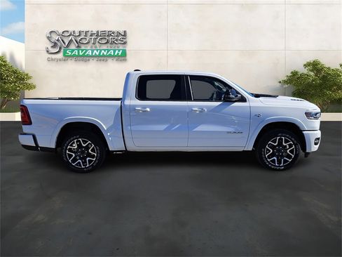New 2026 RAM 1500 Laramie w/ Sport Appearance Package image 6