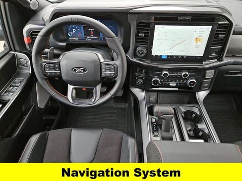 New 2025 Ford F150 Raptor w/ Equipment Group 803A Raptor R image 4