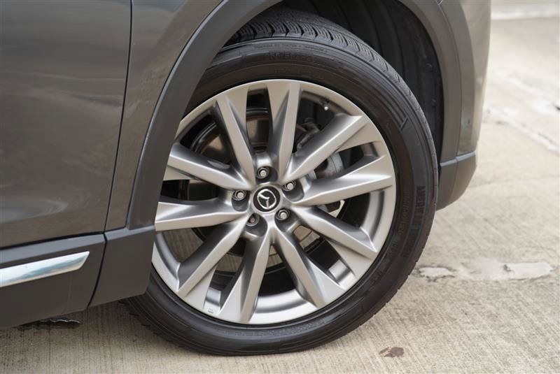 Used 2016 MAZDA CX-9 Signature AWD/4WD image 17